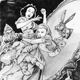Illustration for article titled Find out the dark secrets of Pokky Man in this story from "Classics Mutilated"